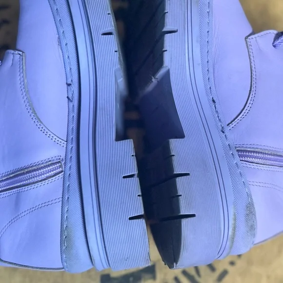 Intervalle leather boots - Picture 6 of 16